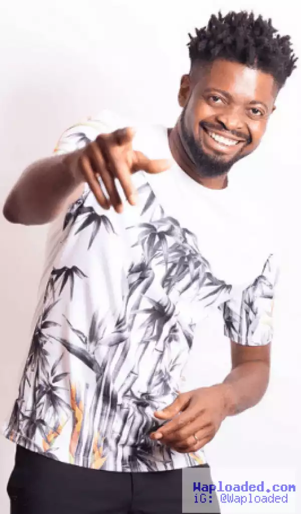 Basketmouth Goes Emotional In New Thank You Message